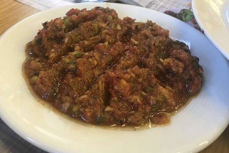 bayram usta yaprak kebap sancak